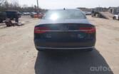 Audi A8 D4/4H [restyling] Sedan