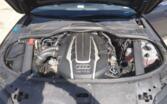 Audi A8 D4/4H [restyling] Sedan