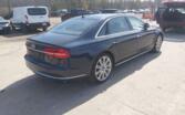 Audi A8 D4/4H [restyling] Sedan
