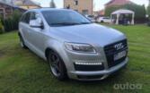 Audi Q7 4L [restyling] Crossover