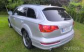 Audi Q7 4L [restyling] Crossover