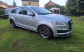 Audi Q7 4L [restyling] Crossover