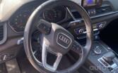 Audi Q5 2 generation Crossover