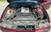 BMW 5 Series E39 Sedan 4-doors