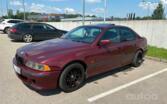 BMW 5 Series E39 Sedan 4-doors