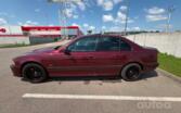 BMW 5 Series E39 Sedan 4-doors