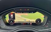 Audi Q5 8R [restyling] Crossover
