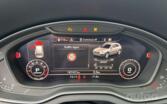 Audi Q5 8R [restyling] Crossover