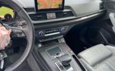 Audi Q5 8R [restyling] Crossover