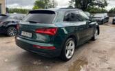 Audi Q5 8R [restyling] Crossover