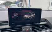 Audi Q5 8R [restyling] Crossover