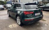 Audi Q5 8R [restyling] Crossover