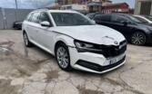 Skoda Superb 3 generation Combi wagon