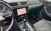 Skoda Superb 3 generation Combi wagon