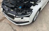 Skoda Superb 3 generation Combi wagon