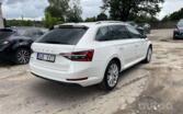 Skoda Superb 3 generation Combi wagon
