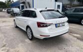 Skoda Superb 3 generation Combi wagon