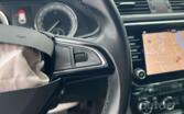 Skoda Superb 3 generation Combi wagon