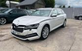 Skoda Superb 3 generation Combi wagon