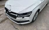 Skoda Superb 3 generation Combi wagon