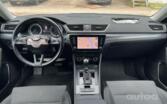 Skoda Superb 3 generation Combi wagon