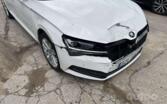 Skoda Superb 3 generation Combi wagon