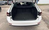 Skoda Superb 3 generation Combi wagon
