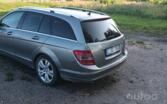Mercedes-Benz C-Class W204/S204 wagon 5-doors