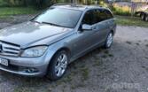 Mercedes-Benz C-Class W204/S204 wagon 5-doors