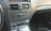 Mercedes-Benz C-Class W204/S204 wagon 5-doors