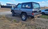 Nissan Patrol 160/260 [2th restyling] SUV 3-doors