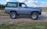 Nissan Patrol 160/260 [2th restyling] SUV 3-doors