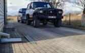 Nissan Patrol 160/260 [2th restyling] SUV 3-doors