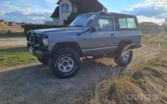 Nissan Patrol 160/260 [2th restyling] SUV 3-doors