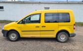 Volkswagen Caddy 3 generation Minivan 4-doors