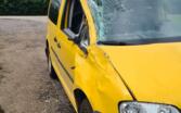 Volkswagen Caddy 3 generation Minivan 4-doors