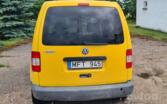 Volkswagen Caddy 3 generation Minivan 4-doors