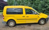Volkswagen Caddy 3 generation Minivan 4-doors