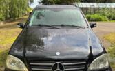 Mercedes-Benz M-Class W163 [restyling] AMG crossover 5-doors