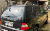 Mercedes-Benz M-Class W163 [restyling] AMG crossover 5-doors