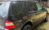 Mercedes-Benz M-Class W163 [restyling] AMG crossover 5-doors