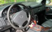 Mercedes-Benz M-Class W163 [restyling] AMG crossover 5-doors