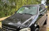 Mercedes-Benz M-Class W163 [restyling] AMG crossover 5-doors
