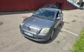 Toyota Avensis 2 generation Liftback