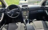 Toyota Avensis 2 generation Liftback