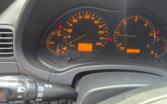 Toyota Avensis 2 generation Liftback