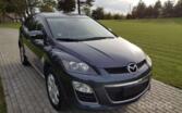 Mazda CX-7 1 generation [restyling] Crossover
