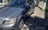 Mercedes-Benz C-Class W204/S204/C204 [restyling] wagon 5-doors
