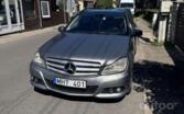 Mercedes-Benz C-Class W204/S204/C204 [restyling] wagon 5-doors
