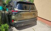 Subaru Forester 5 generation (2022-2026) Crossover